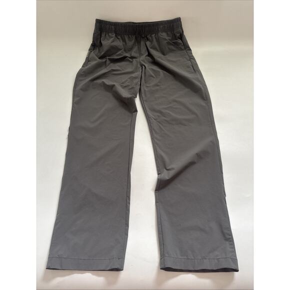 Baleaf Mens Pants Activewear Size Large Training Workout Gray - Picture 1 of 12